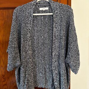 Loft Knit Sweater Cardigan- Medium